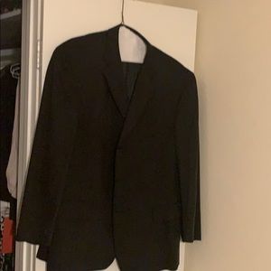 Men’s blazer black